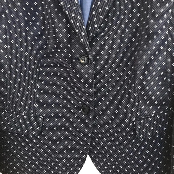Talbots Navy Blazer Excellent Condition - Picture 7 of 16